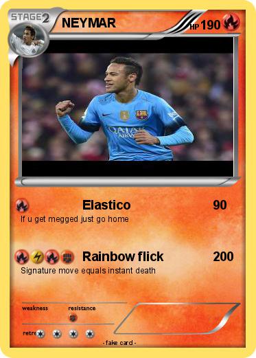 Pokemon NEYMAR
