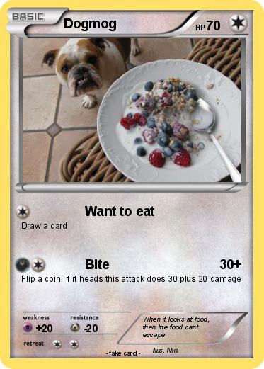 Pokemon Dogmog