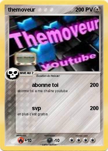 Pokemon themoveur