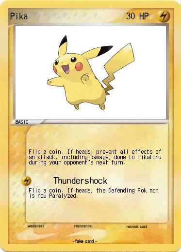 Pokemon Pika