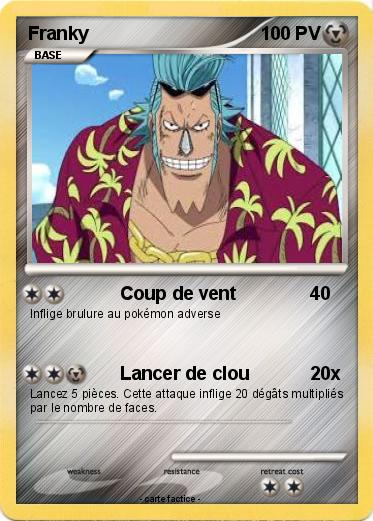 Pokemon Franky