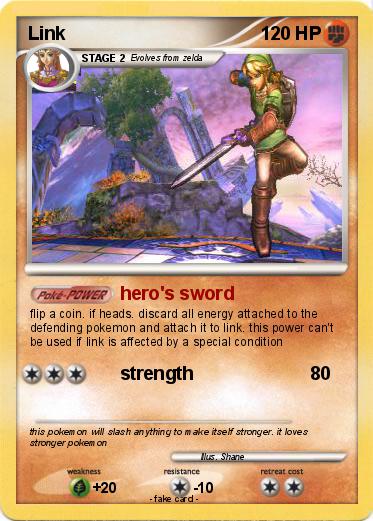 Pokemon Link