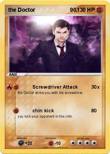 Pokemon the Doctor                       90,