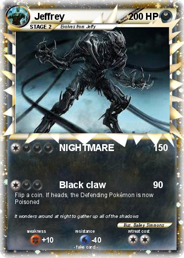 Pokemon Jeffrey