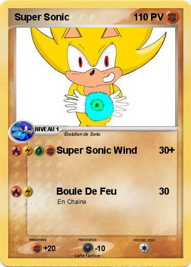Pokemon Super Sonic