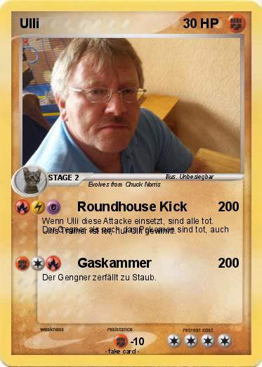 Pokemon Ulli