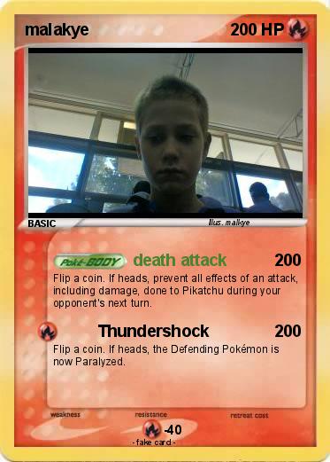 Pokemon malakye