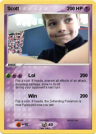 Pokemon Scott