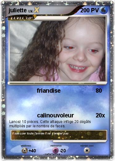 Pokemon juliette