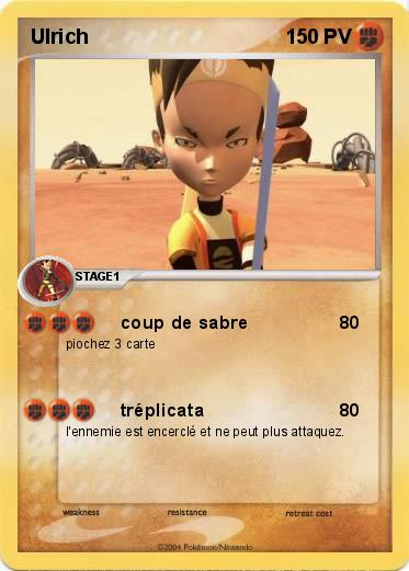Pokemon Ulrich
