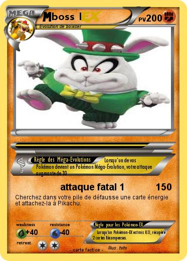 Pokemon boss 1