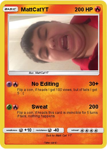 Pokemon MattCatYT