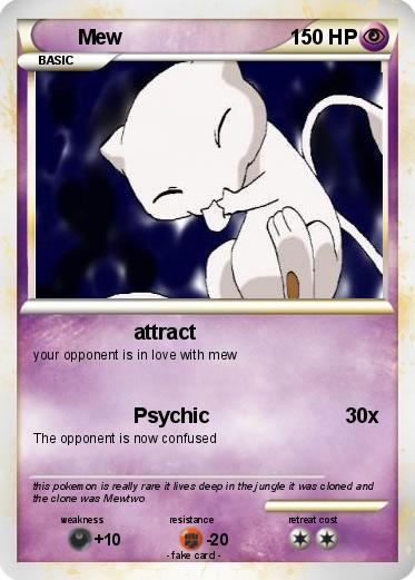 Pokemon Mew