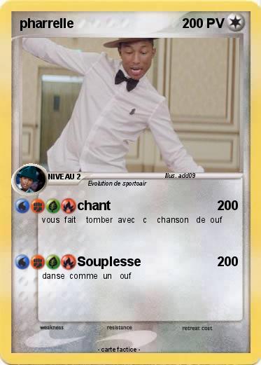 Pokemon pharrelle