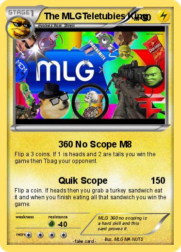 Pokemon The MLGTeletubies King