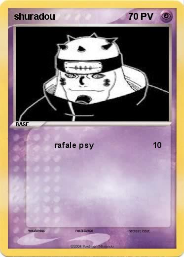 Pokemon shuradou