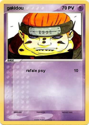 Pokemon gakidou