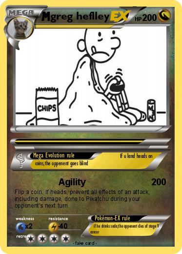 Pokemon greg heflley