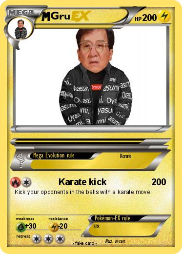 Pokemon Gru