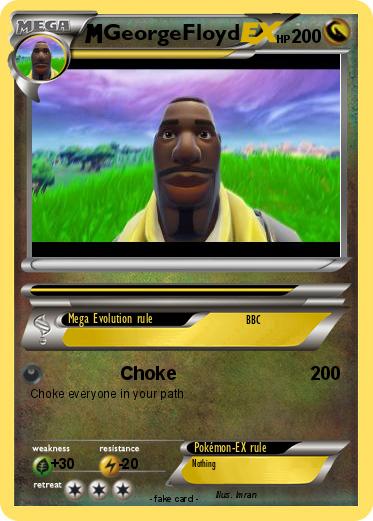 Pokemon GeorgeFloyd