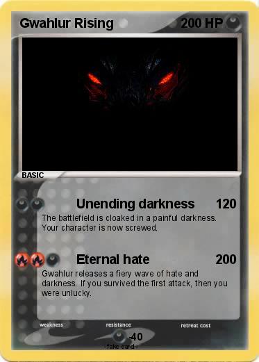 Pokemon Gwahlur Rising