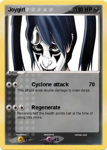 Pokemon Joygirl
