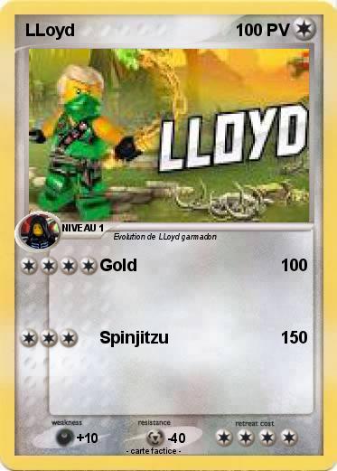 Pokemon LLoyd