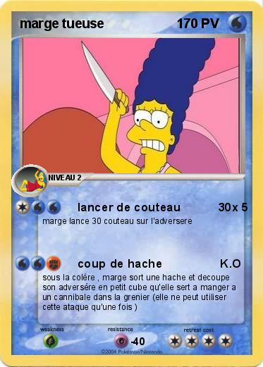 Pokemon marge tueuse                    1
