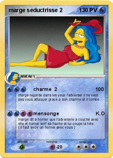 Pokemon marge seductrisse 2