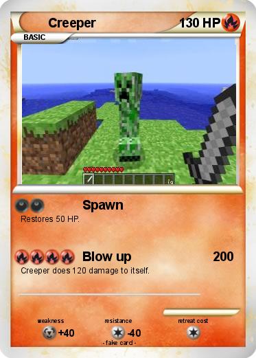 Pokemon Creeper