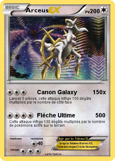 Pokemon Arceus