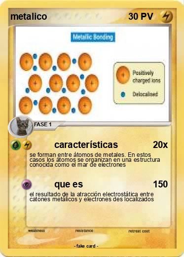 Pokemon metalico