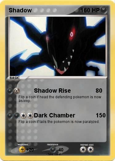 Pokemon Shadow
