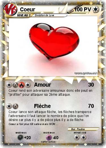 Pokemon Coeur