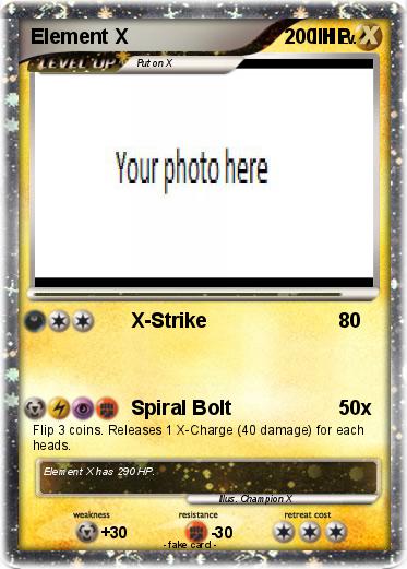 Pokemon Element X                                 llll