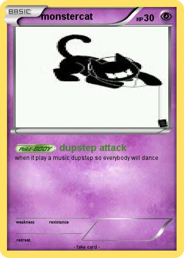 Pokemon monstercat