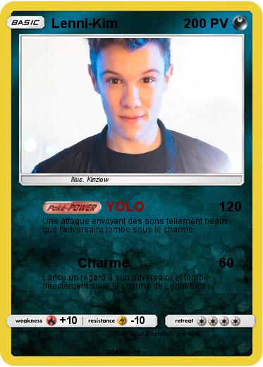 Pokemon Lenni-Kim