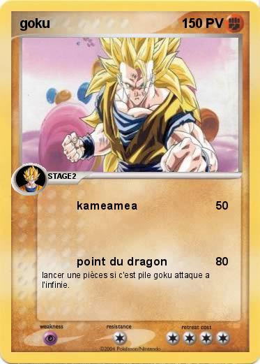 Pokemon goku