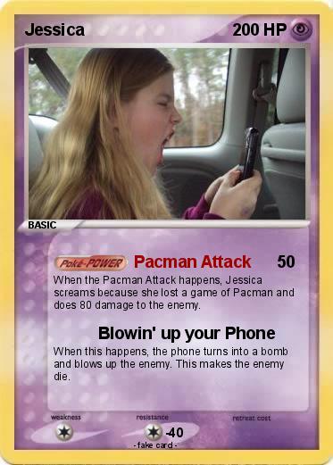 Pokemon Jessica