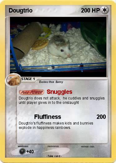 Pokemon Dougtrio