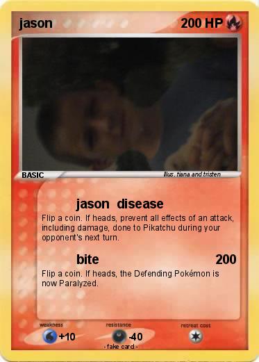 Pokemon jason