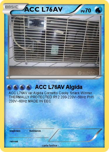 Pokemon ACC L76AV