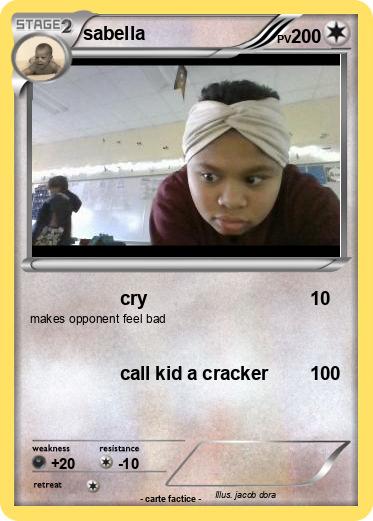 Pokemon sabella
