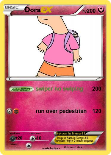 Pokemon Dora