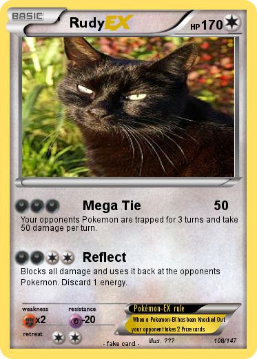 Pokemon '  Rudy