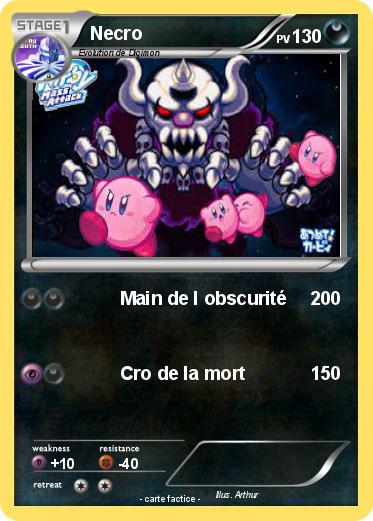 Pokemon Necro