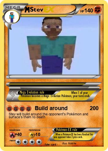 Pokemon Stev