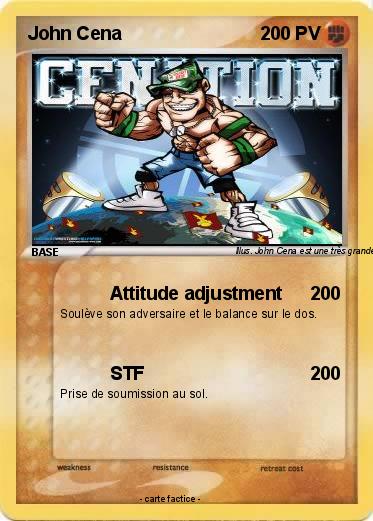 Pokemon John Cena