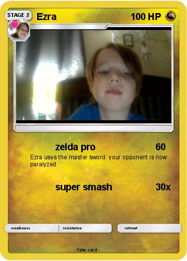 Pokemon Ezra