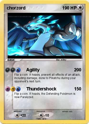 Pokemon chorzord